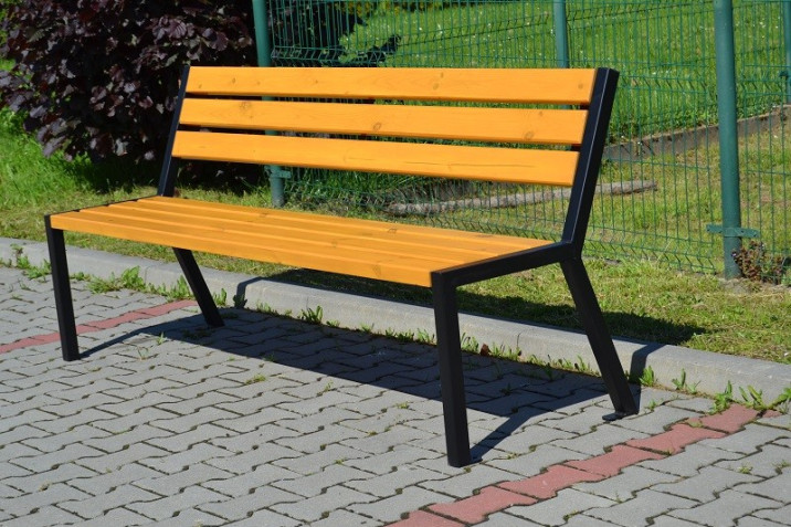 Ławka ROMA