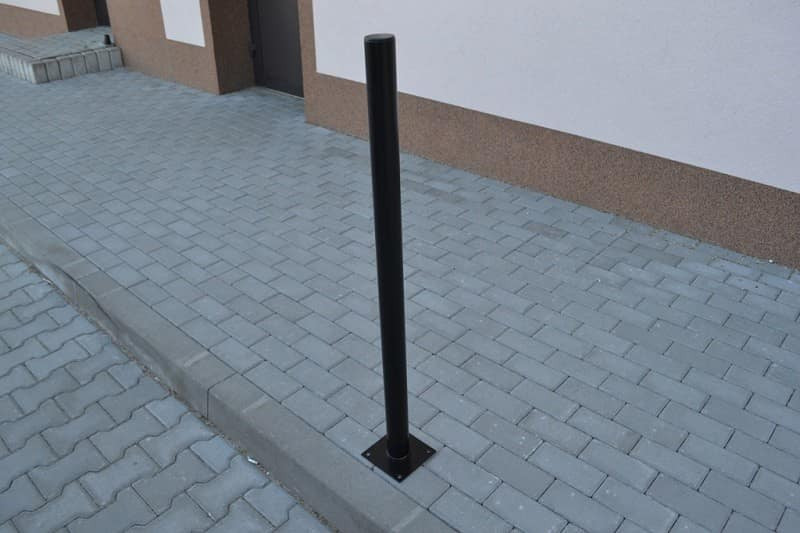 Słupek drogowy parkingowy DS001