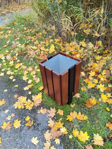 Kosz na śmieci W177
