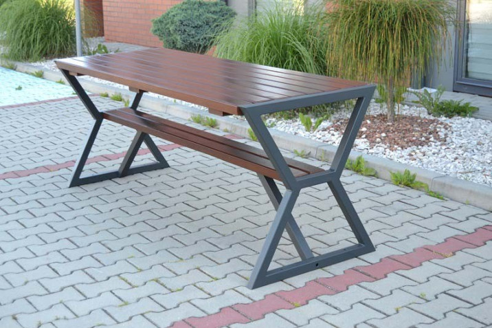 Stół KLEPSYDRA W216