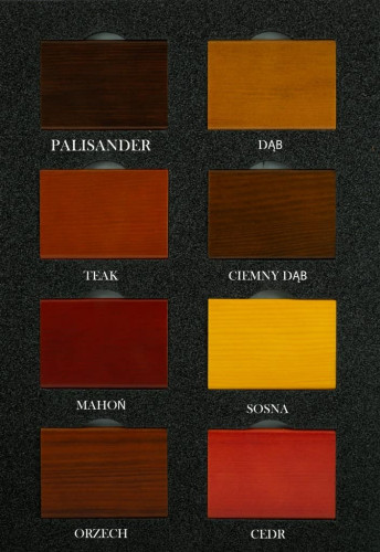 WZORNIK KOLORÓW DREWNA. - Kopia